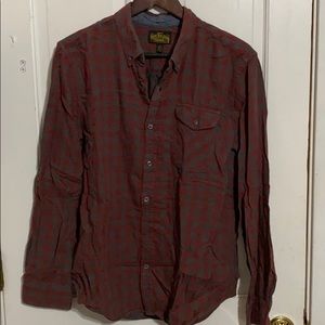 True religion men’s flannel